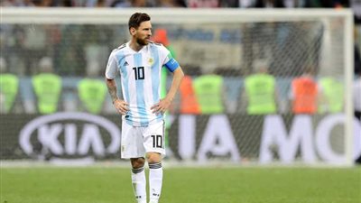 منتخب الأرجنتين يؤدي آخر مران له قبل مواجهة نيجيريا في كأس العالم