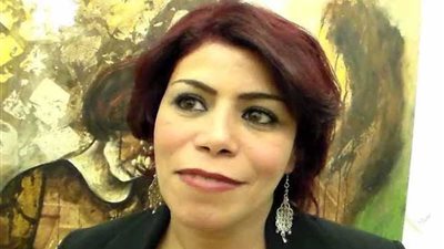 وزيرة الثقافة توافق على سفر الفنانة نادية توفيق إلى برشلونة