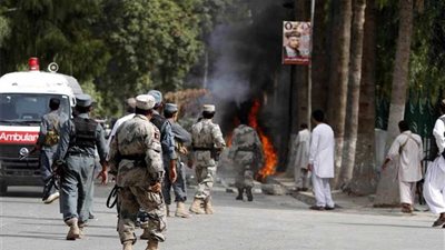 مقتل ثمانية من مسلحيّ 