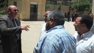 الإسكان تقترب من ترميم مستشفي زاوية الناعوية بـ”المنوفية“