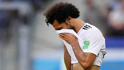 الفيفا: محمد صلاح ثانى لاعب يسجل هدفين لمصر بكأس العالم منذ 1934