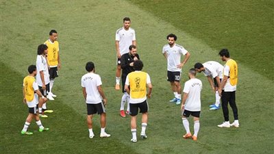 تعرف على إصابة السعيد بمباراة مصر والسعودية