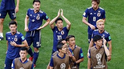 تعرف على تشكيل اليابان أمام السنغال