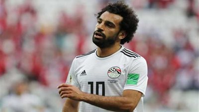 محمد صلاح أفضل لاعب في مباراة مصر والسعودية بكأس العالم