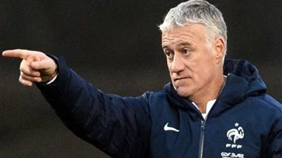 مدرب فرنسا: لا نفكر في هوية منافسنا في دور الـ 16 بكأس العالم