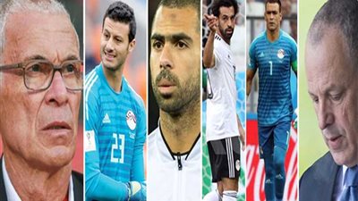 الرابحون والخاسرون والمفضوحون في مشاركة مصر بمونديال روسيا