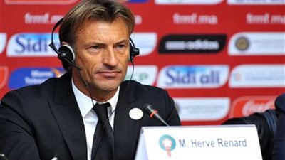 مدرب المغرب:لانستحق الخروج من المونديال..وتعرضنا لظلم تحكيمي