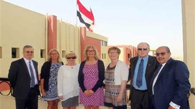 افتتاح جامعة كندا بالعاصمة الإدارية الأحد المقبل