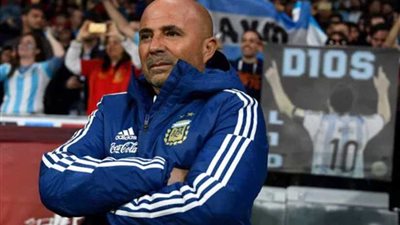 مدرب الارجنتين: سنخوض فيه خمس مباريات وصولا للنهائي