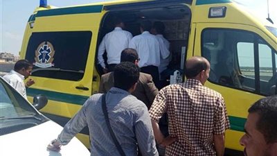 إصابة ضابط بأسيوط صدمته سيارة أثناء تنظيم الحركة المرورية