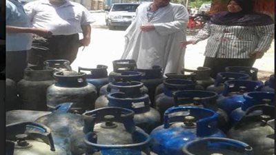 تحرير 11محضرا تموينيا بمركز ساحل سليم خلال حملات على المخابز ومستودعات البوتاجاز