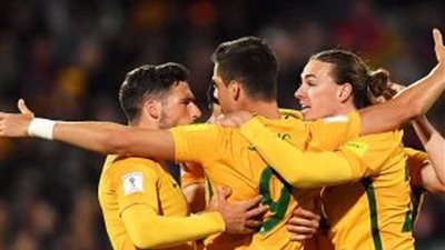 تشكيل مباراة أستراليا وبيرو بمواجهة الفرصة الأخيرة