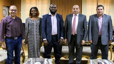 تعاون علمي بين 