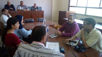 رئاسة أسيوط تُعقد الاجتماع الدوري للجنة حماية الطفل.. (صور)