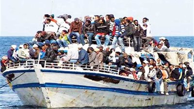 القبض على سمسار هجرة غير شرعية بالمنيا