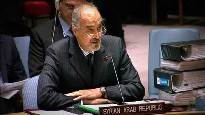 الجعفري: لو استمعتم لنداءات سوريا خلال 7 سنوات لكنا قضينا على الإرهاب