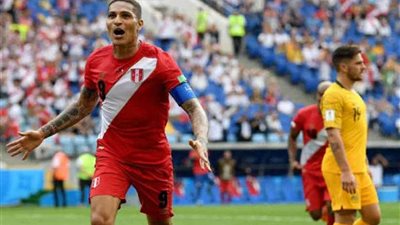 ملخص وأهداف مباراة بيرو وأستراليا (فيديو)‎