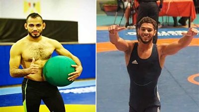 مصر تحصد فضية وبرونزية في منافسات المصارعة بدورة 