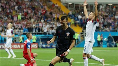 كرواتيا تتأهل لثمن نهائي المونديال بفوز صعب أمام أيسلندا