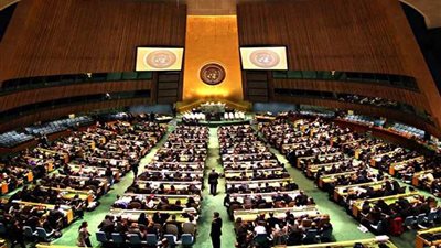 مصر تؤكد فى الأمم المتحدة انها ستظل في طليعة الدول التي تحارب الإرهاب