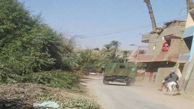 ننشر صور لمكان تصفية الخلية الإرهابية بالغنايم