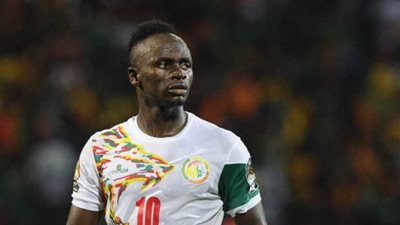 ساديو ماني نجم السنغال: نشعر بالإحباط بعد التعادل مع اليابان