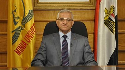 الهدوء يسود لجان امتحانات التعليم المفتوح بجامعة المنيا