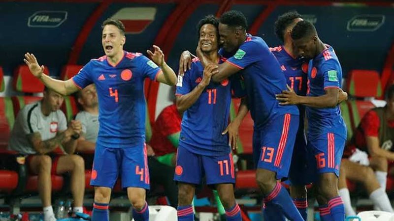 كولومبيا تعيد الآمال