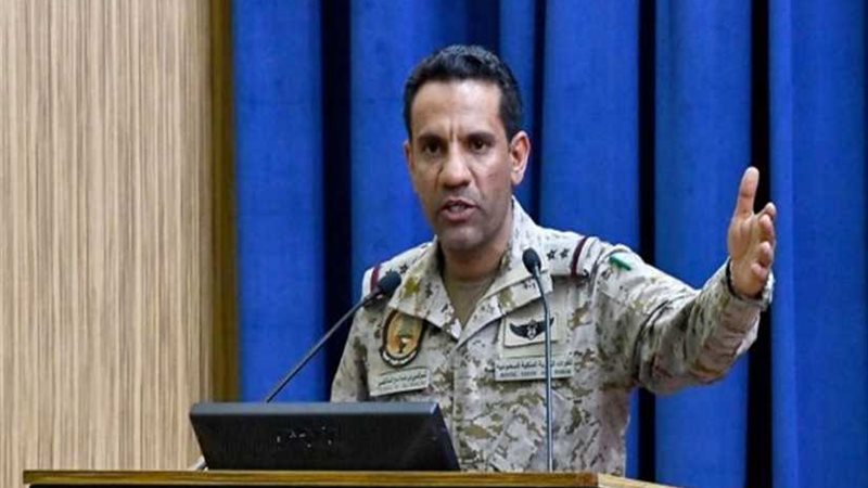 التحالف العربي: السعودية