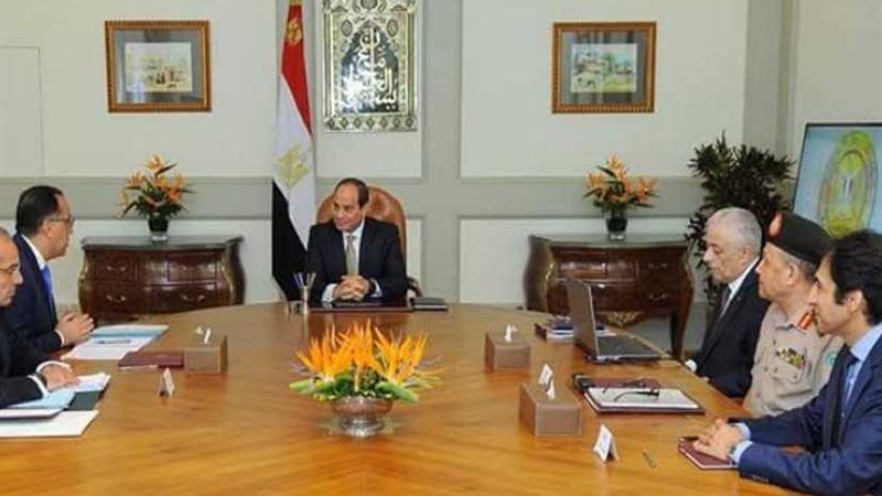 المتحدث الرئاسي: