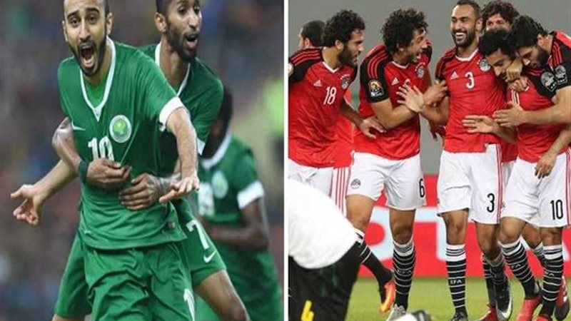 آخر يوم مصري سعودي