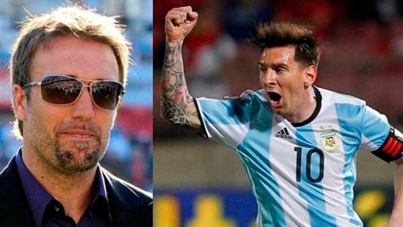 باتيستوتا يدعم ميسي