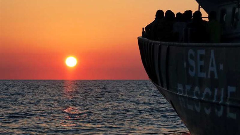 حرس السواحل الليبي