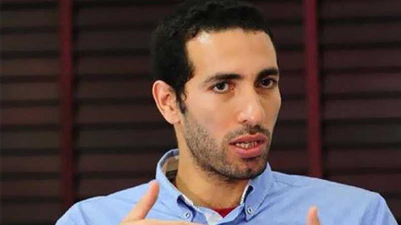 30 يوليو محاكمة أبوتريكة