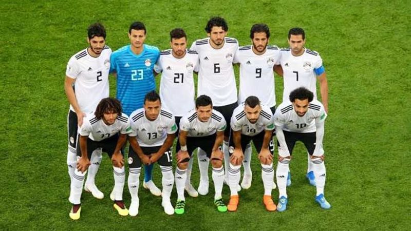 انطلاق مباراة مصر