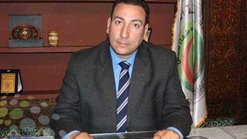 نقيب الصيادلة مد