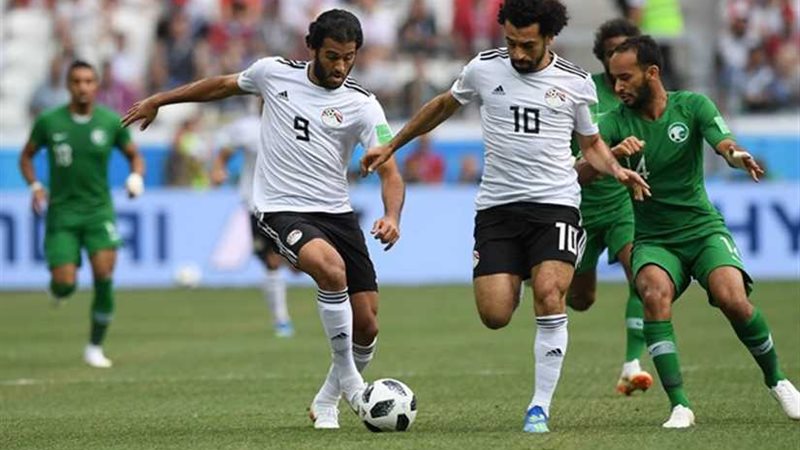 نصف ساعة تشهد تقدم