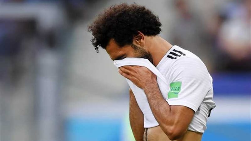 الفيفا: محمد صلاح