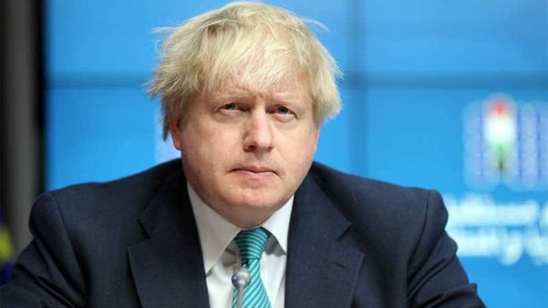 وزير الخارجية البريطاني: