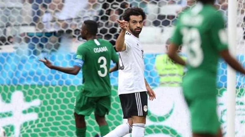 ليفربول يحتفي بصلاح