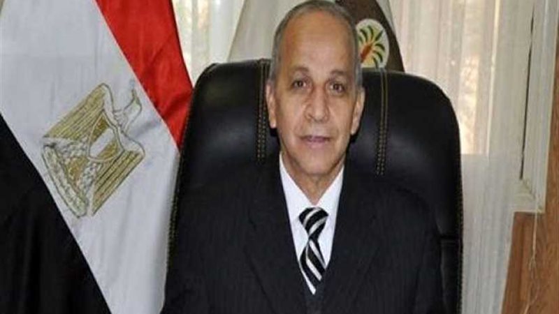 محافظ القليوبية :