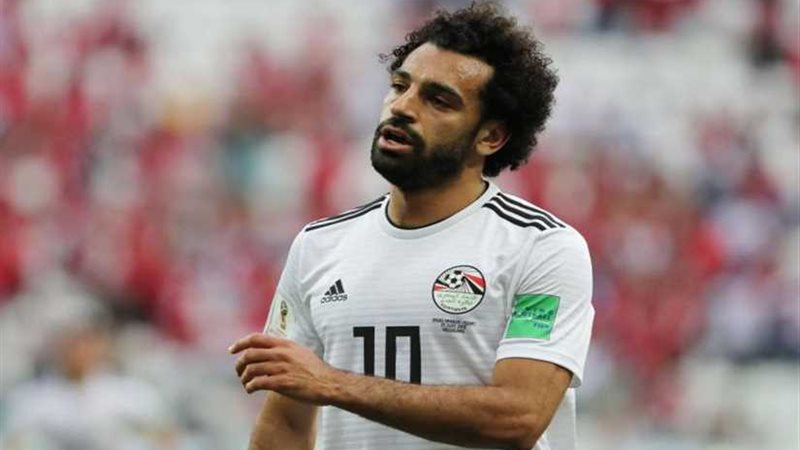 محمد صلاح أفضل لاعب