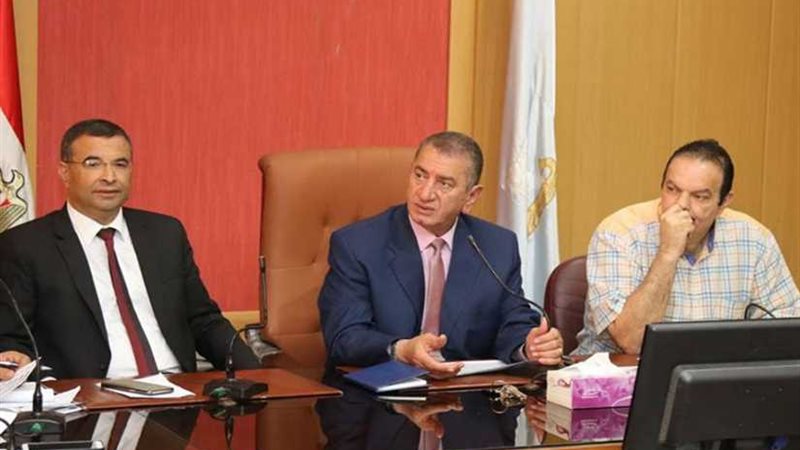 كفر الشيخ تناقش خطة