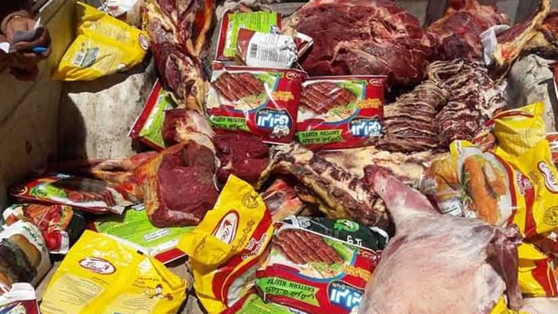 تحرير 7 محاضر لبيع