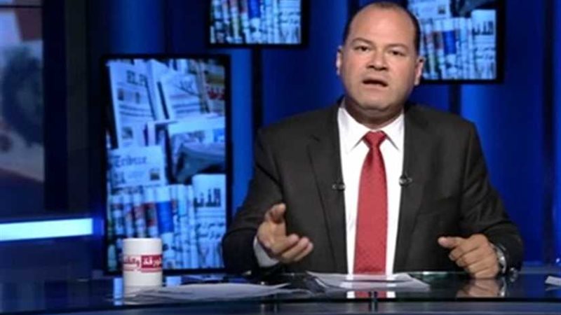 نشأت الديهي لـبوابة