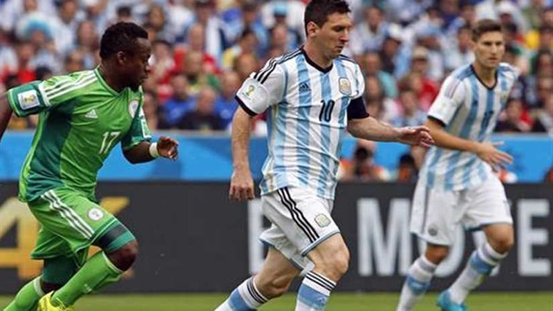 الليلة.. نيجيريا