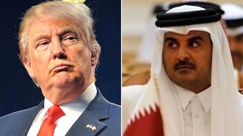 تمويل سري من تميم