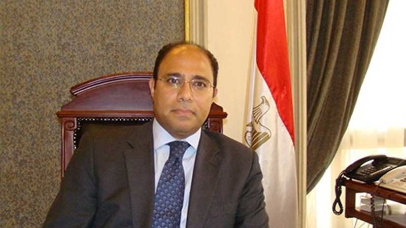 الخارجية: مصر تولت