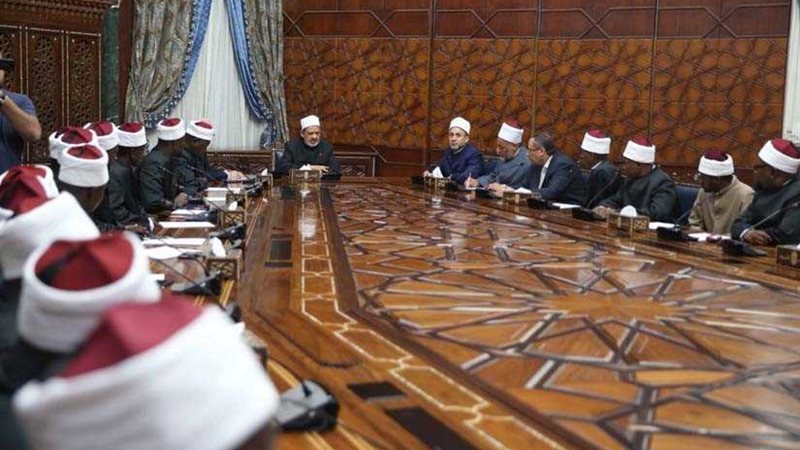 الإمام الأكبر للأئمة