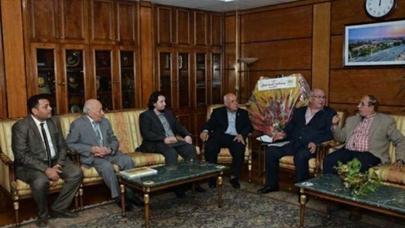 جامعة أسيوط تقدم